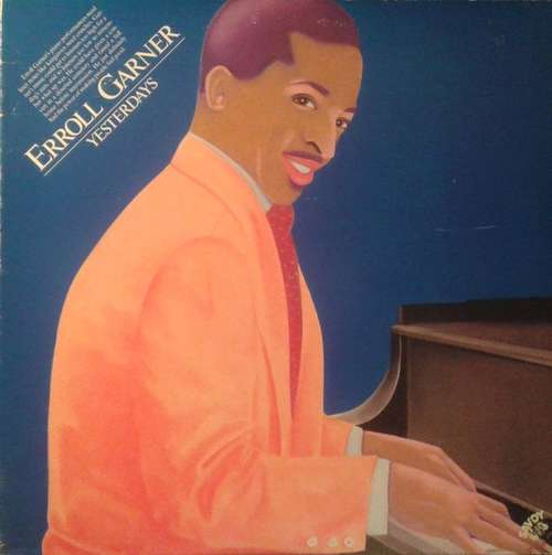 Cover Erroll Garner - Yesterdays (LP, Comp) Schallplatten Ankauf