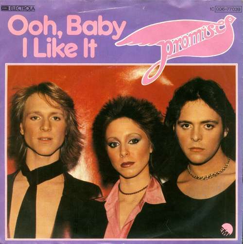 Cover Promises - Ooh, Baby I Like It (7, Single) Schallplatten Ankauf