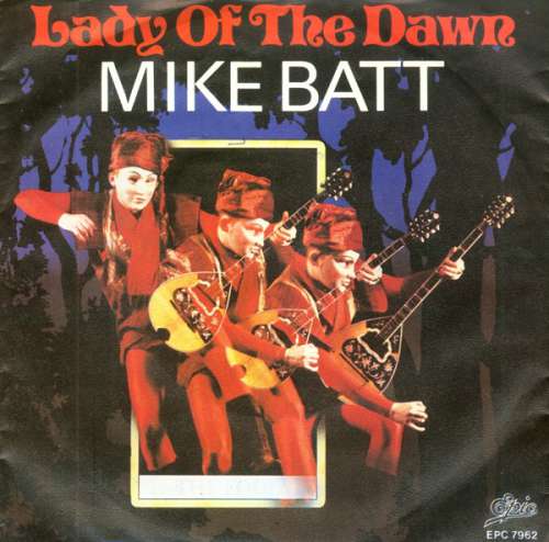 Cover Mike Batt - Lady Of The Dawn (7, Single) Schallplatten Ankauf
