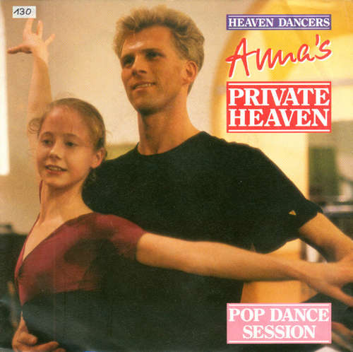 Cover Heaven Dancers - Anna's Private Heaven (7, Single) Schallplatten Ankauf