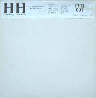Cover Various - Hamburg Hardcore (LP) Schallplatten Ankauf