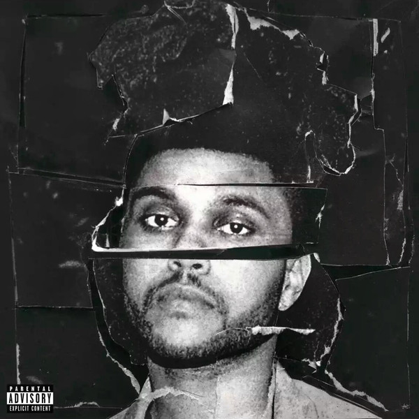 Cover zu The Weeknd - Beauty Behind The Madness (2xLP, Album, Gat) Schallplatten Ankauf