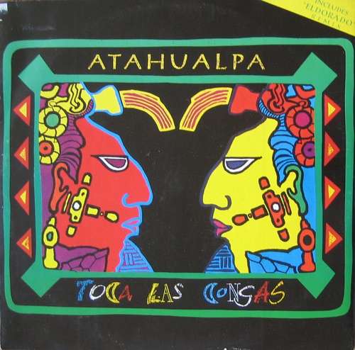 Cover Atahualpa - Toca Las Congas (12) Schallplatten Ankauf