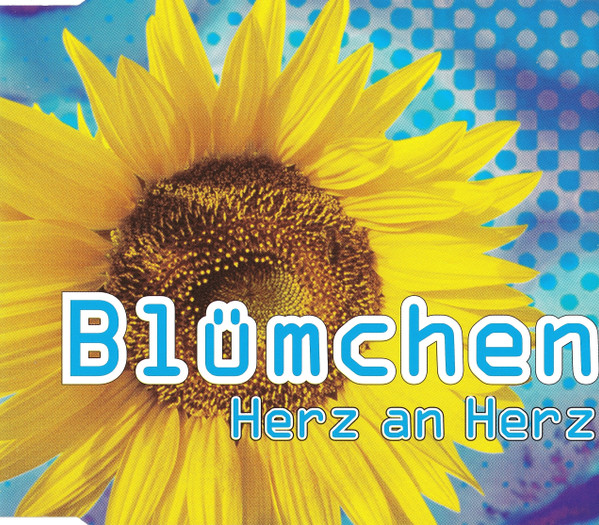 Cover Blümchen - Herz An Herz (CD, Maxi) Schallplatten Ankauf
