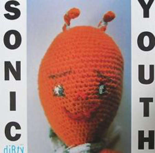 Cover Sonic Youth - Dirty (2xLP, Album, M/Print, RE, RM, 180) Schallplatten Ankauf