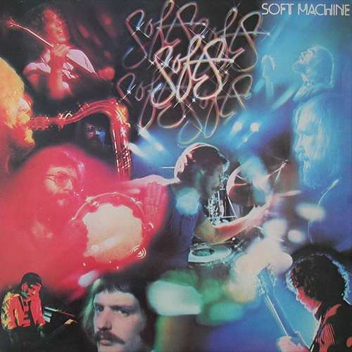 Cover Soft Machine - Softs (LP, Album) Schallplatten Ankauf