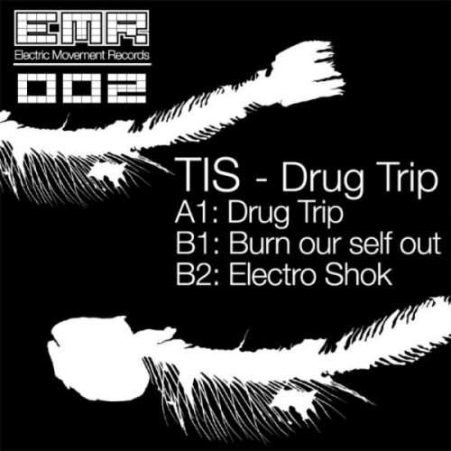 Cover Tis - Drug Trip (12) Schallplatten Ankauf