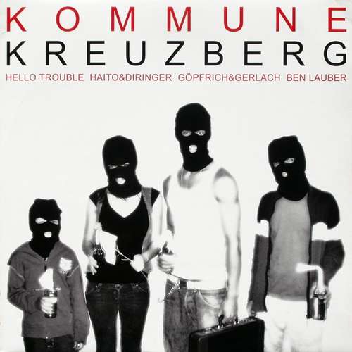 Cover Kommune Kreuzberg Schallplatten Ankauf