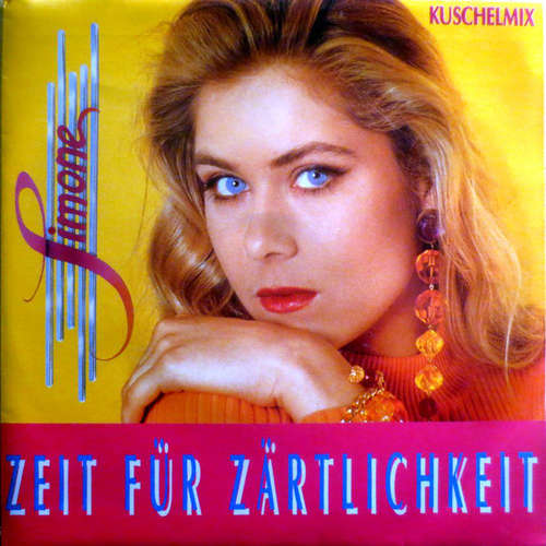 Cover Simone (27) - Zeit Für Zärtlichkeit (7, Single) Schallplatten Ankauf