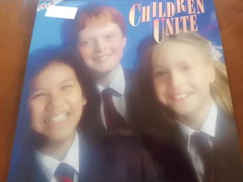 Bild The Junior School Choir Of The British School In The Netherlands - Children Unite (LP, Album) Schallplatten Ankauf