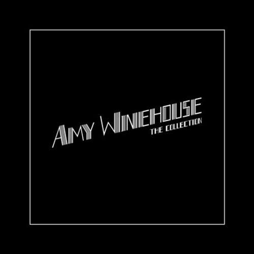 Cover Amy Winehouse - The Collection (Box, Comp, Dlx, Ltd, Num + 2xLP, Album, RE, Gat + ) Schallplatten Ankauf