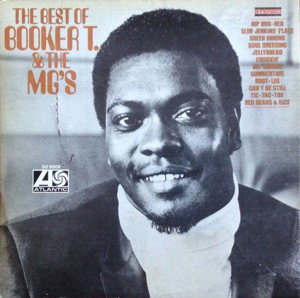 Cover Booker T & The MG's - The Best Of Booker T. & The MGs (LP, Comp, RE) Schallplatten Ankauf
