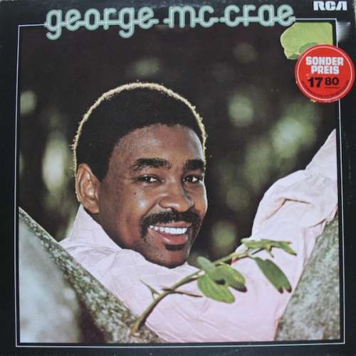 Bild George McCrae - George McCrae (LP, Album) Schallplatten Ankauf