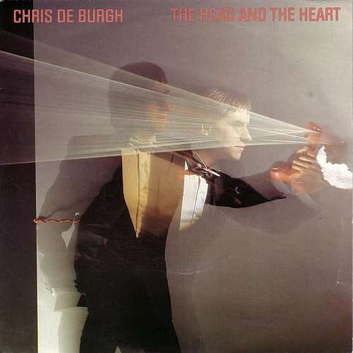 Cover Chris de Burgh - The Head and The Heart (7, Single) Schallplatten Ankauf