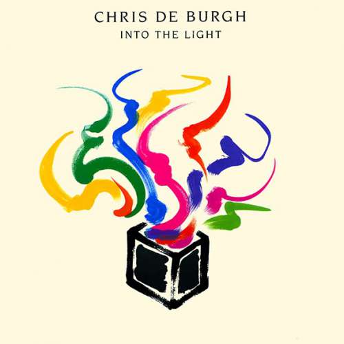 Cover Chris de Burgh - Into The Light (LP, Album) Schallplatten Ankauf