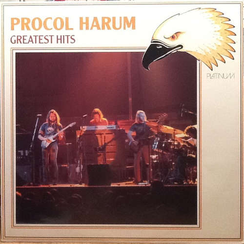Cover Procol Harum - Greatest Hits (LP, Comp) Schallplatten Ankauf