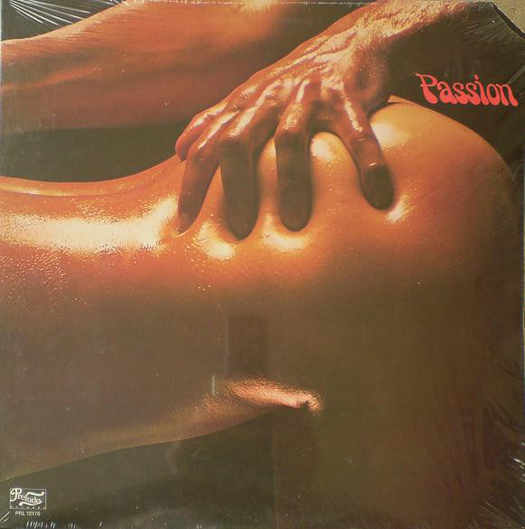 Cover Passion (2) - Passion (LP, Album) Schallplatten Ankauf