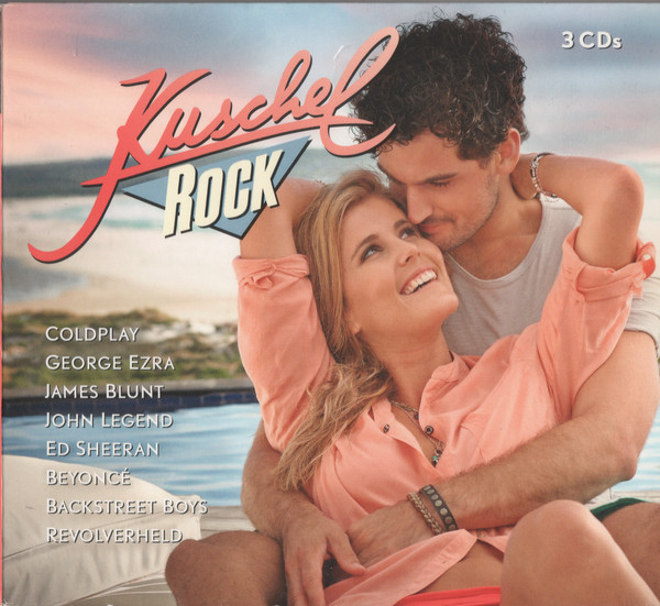 Cover Various - KuschelRock 28 (3xCD, Comp) Schallplatten Ankauf