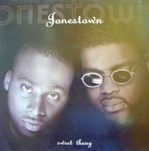 Cover Jonestown - Sweet Thang (12) Schallplatten Ankauf