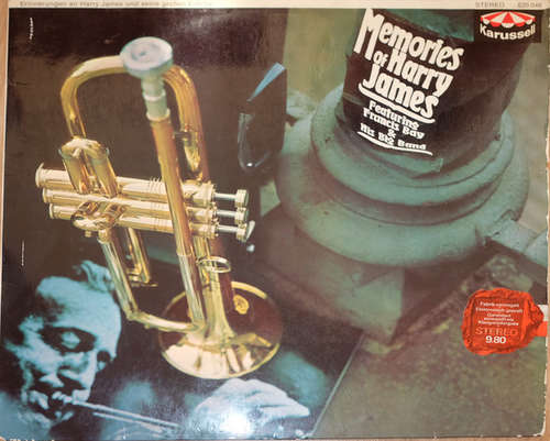 Cover Francis Bay & His Big Band* - Memories Of Harry James (LP) Schallplatten Ankauf