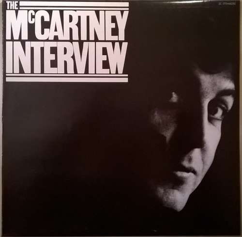 Cover Paul McCartney - The McCartney Interview (LP, Album) Schallplatten Ankauf