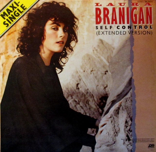 Cover Laura Branigan - Self Control (Extended Version) (12, Maxi, M/Print) Schallplatten Ankauf