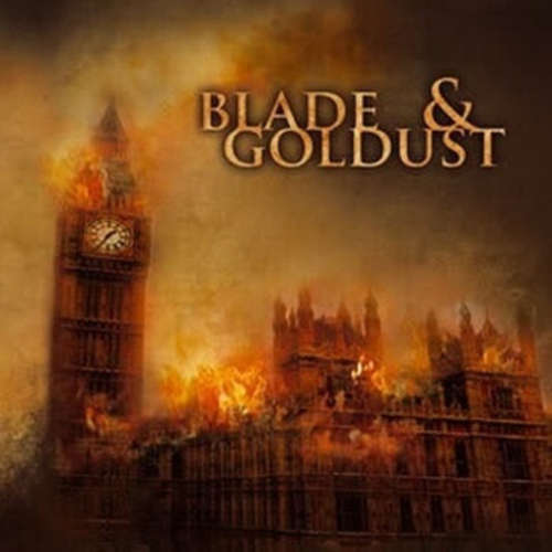 Cover Blade (24) / Goldust (2) - Blade / Goldust (10, Ltd) Schallplatten Ankauf