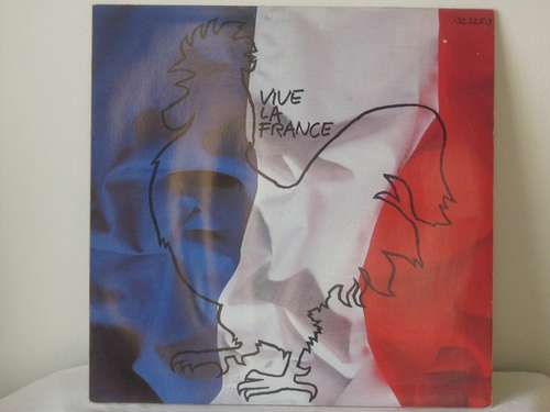 Cover Various - Vive La France (LP, Comp, Club) Schallplatten Ankauf