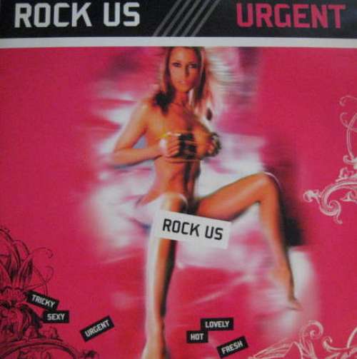 Cover Rock Us - Urgent (12) Schallplatten Ankauf