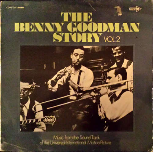 Cover Benny Goodman - The Benny Goodman Story Vol. 2 (LP, Comp) Schallplatten Ankauf
