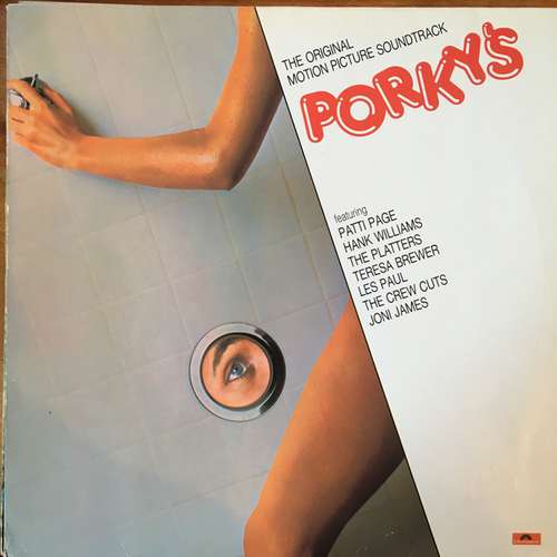 Cover Various - The Original Motion Picture Soundtrack Porky's (LP, Album) Schallplatten Ankauf