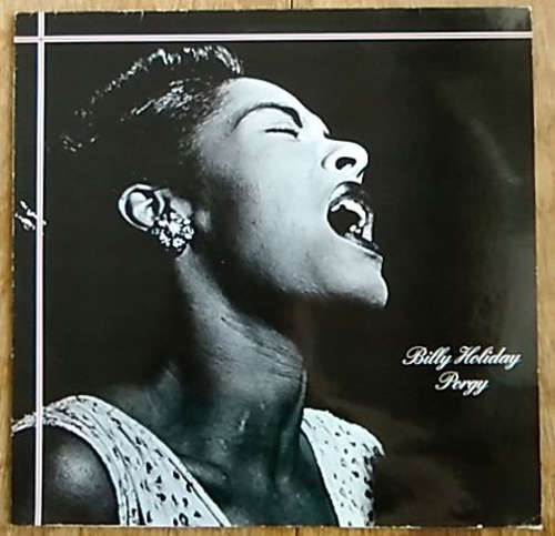 Cover Billie Holiday - Porgy (LP, Album) Schallplatten Ankauf