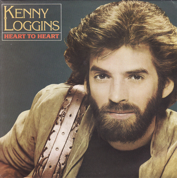 Cover Kenny Loggins - Heart To Heart (7, Single) Schallplatten Ankauf