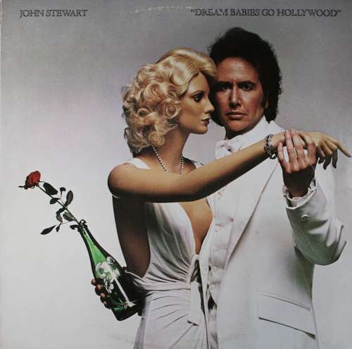 Cover John Stewart (2) - Dream Babies Go Hollywood (LP, Album, 26) Schallplatten Ankauf