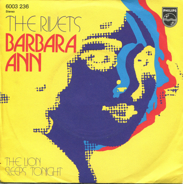 Bild The Rivets - Barbara Ann (7, Single) Schallplatten Ankauf