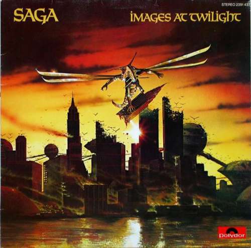 Cover Saga (3) - Images At Twilight (LP, Album) Schallplatten Ankauf