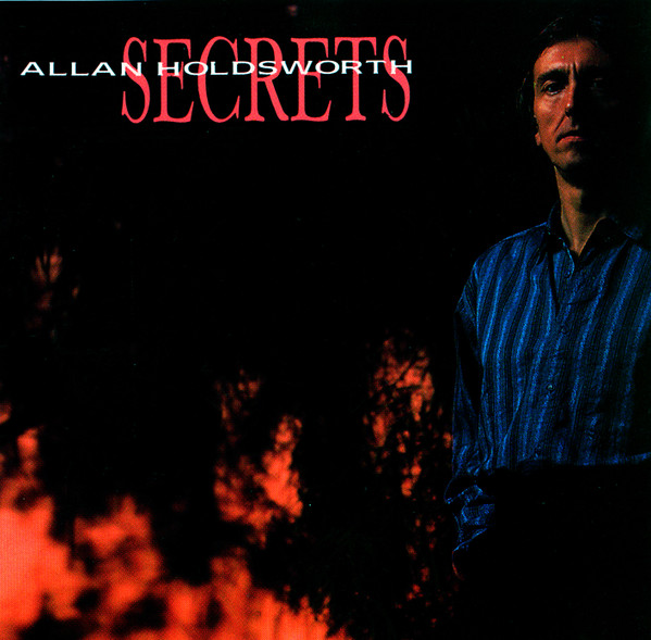 Cover Allan Holdsworth - Secrets (CD, Album) Schallplatten Ankauf