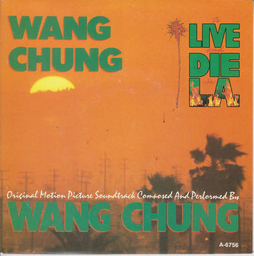 Cover Wang Chung - To Live And Die In L.A. (7, Single) Schallplatten Ankauf