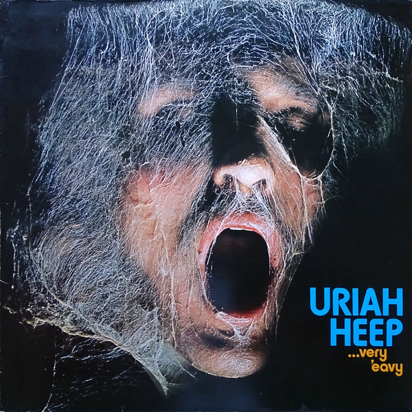 Cover Uriah Heep - ...Very 'Eavy Very 'Umble... (LP, Album, RE) Schallplatten Ankauf