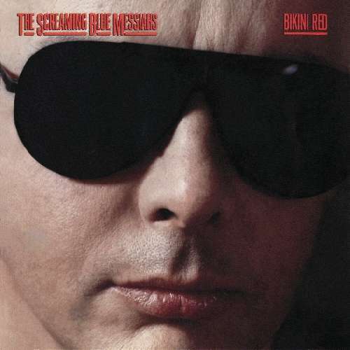 Cover The Screaming Blue Messiahs - Bikini Red (LP, Album) Schallplatten Ankauf