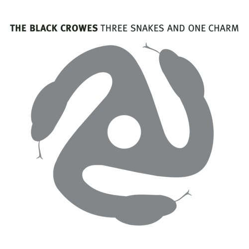 Cover The Black Crowes - Three Snakes And One Charm (2xLP, Album, RE, 180) Schallplatten Ankauf