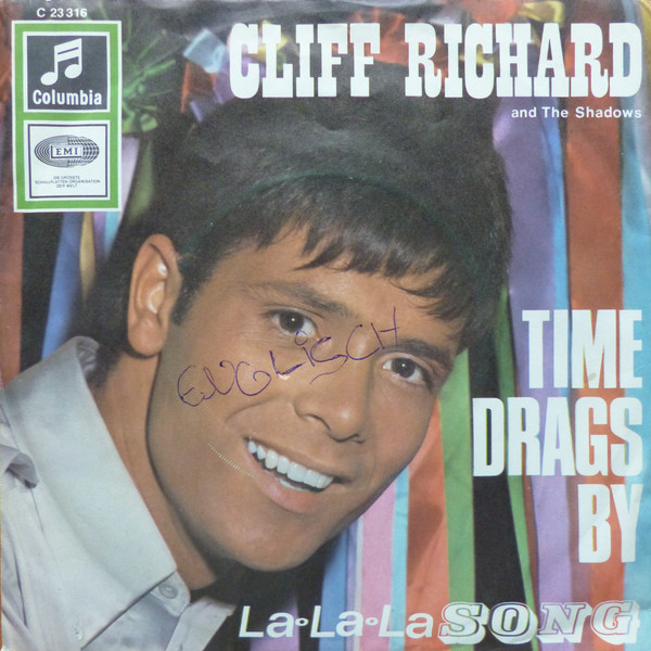 Bild Cliff Richard And The Shadows* - Time Drags By (7, Single) Schallplatten Ankauf