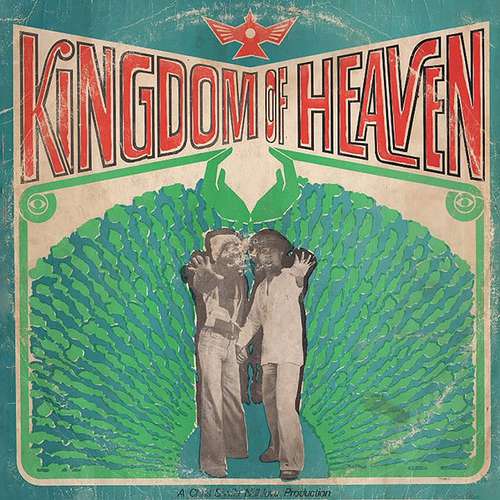 Cover Alex Kunda - Kingdom Of Heaven (LP, Album) Schallplatten Ankauf