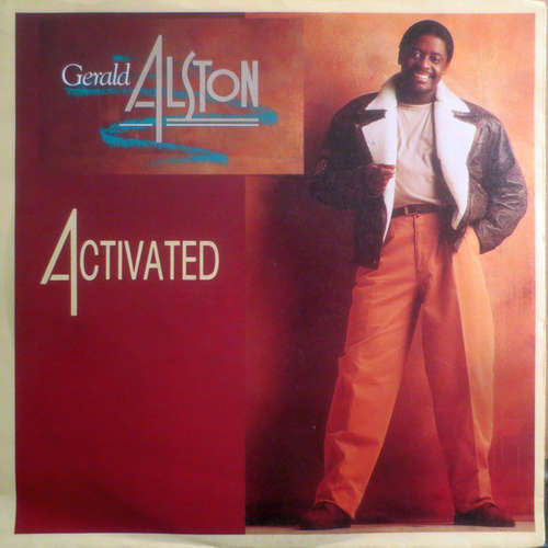 Bild Gerald Alston - Activated (7, Single) Schallplatten Ankauf