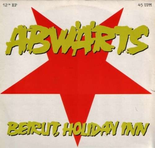 Cover Beirut, Holiday Inn Schallplatten Ankauf