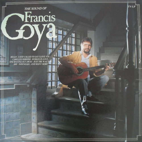 Cover Francis Goya - The Sound Of Francis Goya (LP, Album) Schallplatten Ankauf