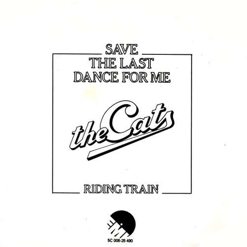 Cover The Cats - Save The Last Dance For Me (7, Single) Schallplatten Ankauf
