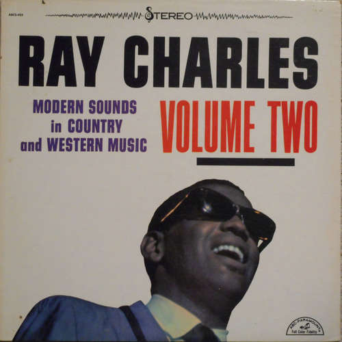 Cover Ray Charles - Modern Sounds In Country And Western Music Volume Two (LP, Album, RE) Schallplatten Ankauf