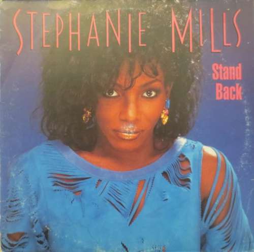 Cover Stephanie Mills - Stand Back (12) Schallplatten Ankauf
