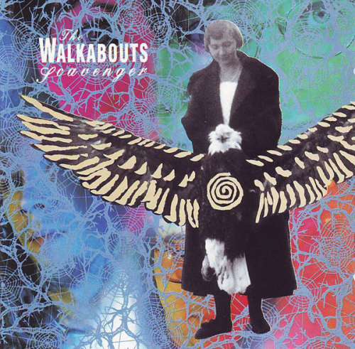 Cover The Walkabouts - Scavenger (CD, Album) Schallplatten Ankauf
